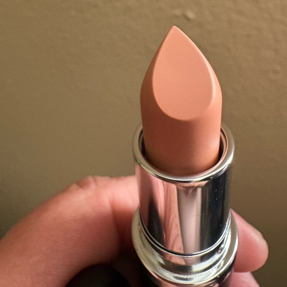 MAC Cosmetics Satin Lipstick - Sleek Satin in Peach ๐ 836 FLESHPOT Brand New - Picture 13 of 15